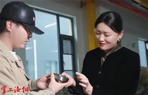 訂單排到下半年！洛陽這家專做“機器人關(guān)節(jié)”的企業(yè)有著“幸福的煩惱”